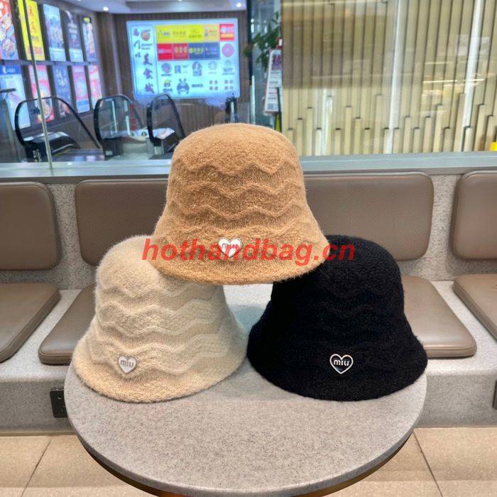 Miu Miu Hat MUH00022 Miu Miu Hat MUH00022
